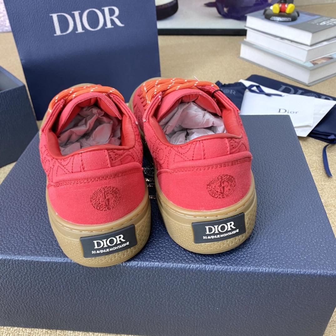 Dior And STONE ISLAND B33 Sneaker   - DesignerGu