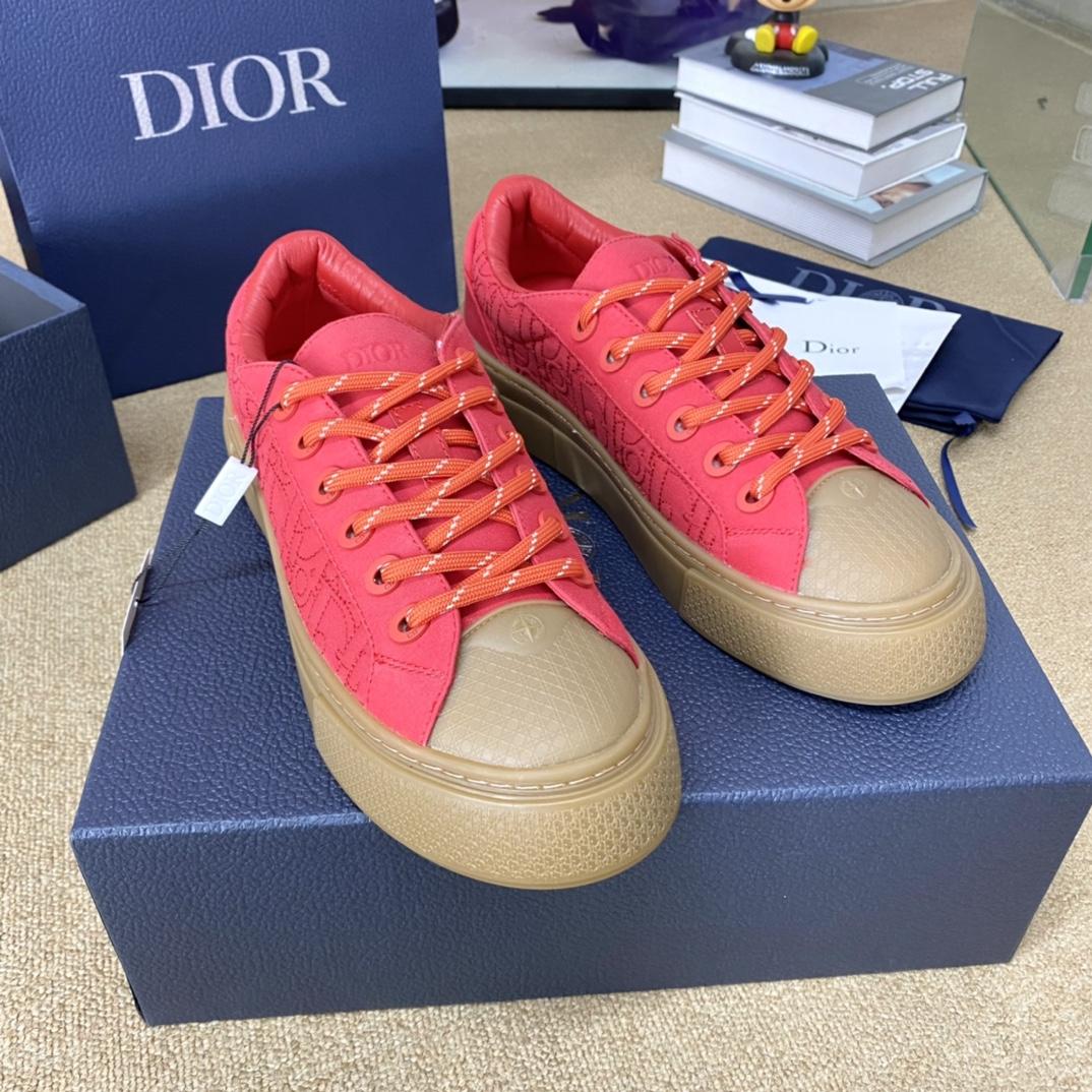 Dior And STONE ISLAND B33 Sneaker   - DesignerGu