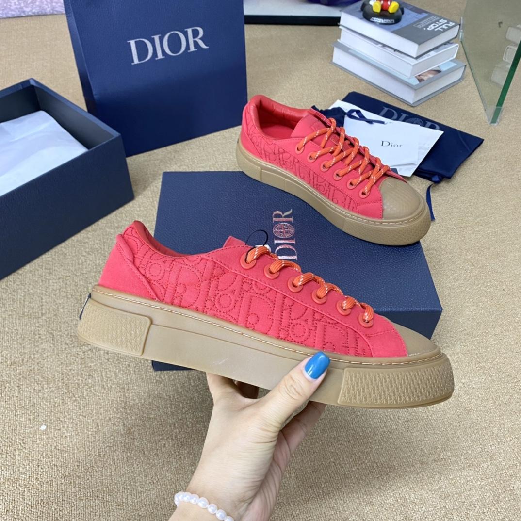 Dior And STONE ISLAND B33 Sneaker   - DesignerGu