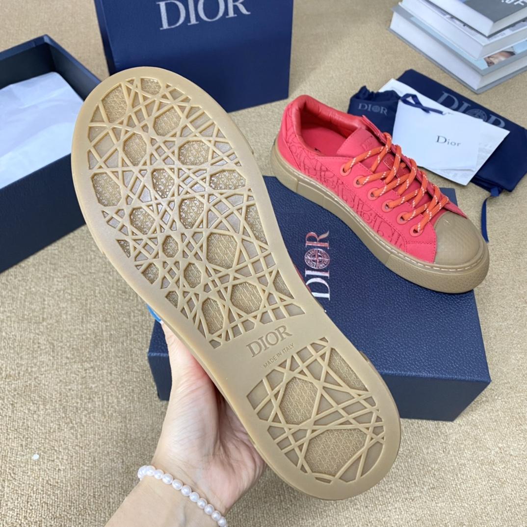 Dior And STONE ISLAND B33 Sneaker   - DesignerGu