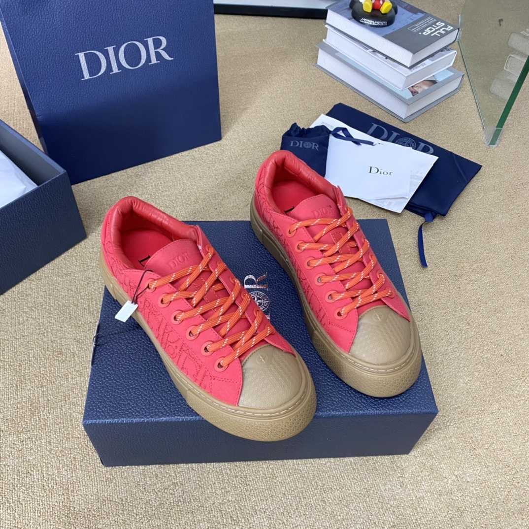 Dior And STONE ISLAND B33 Sneaker   - DesignerGu