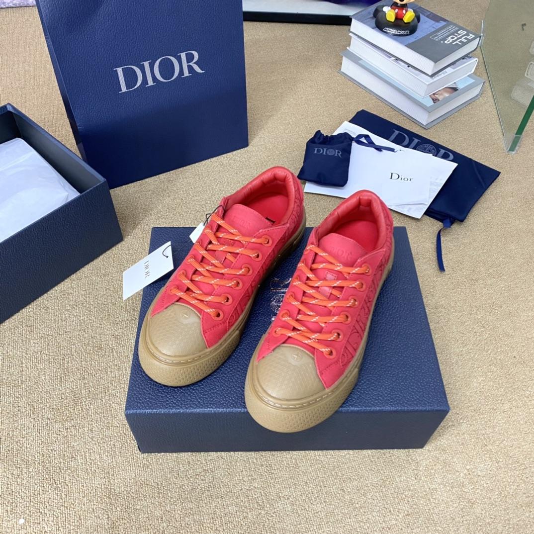 Dior And STONE ISLAND B33 Sneaker   - DesignerGu