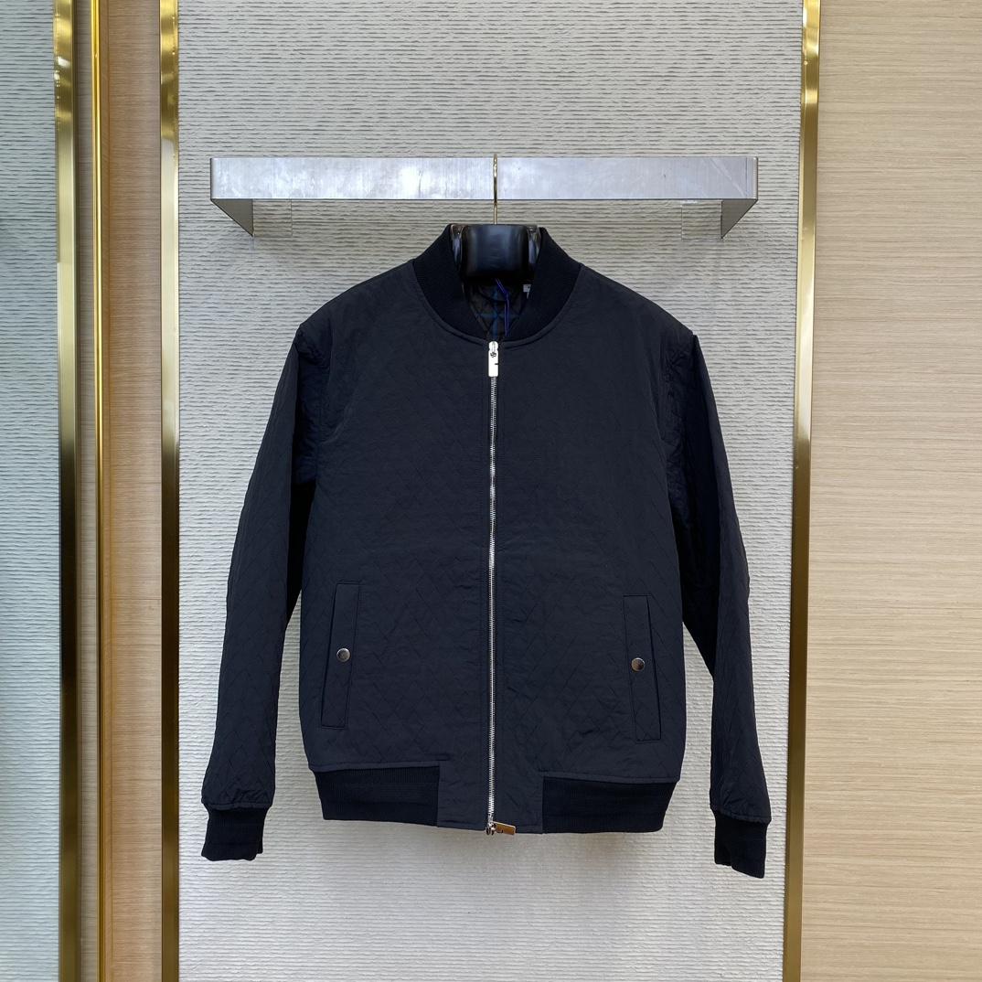 Burberry Bomber Jacket - DesignerGu