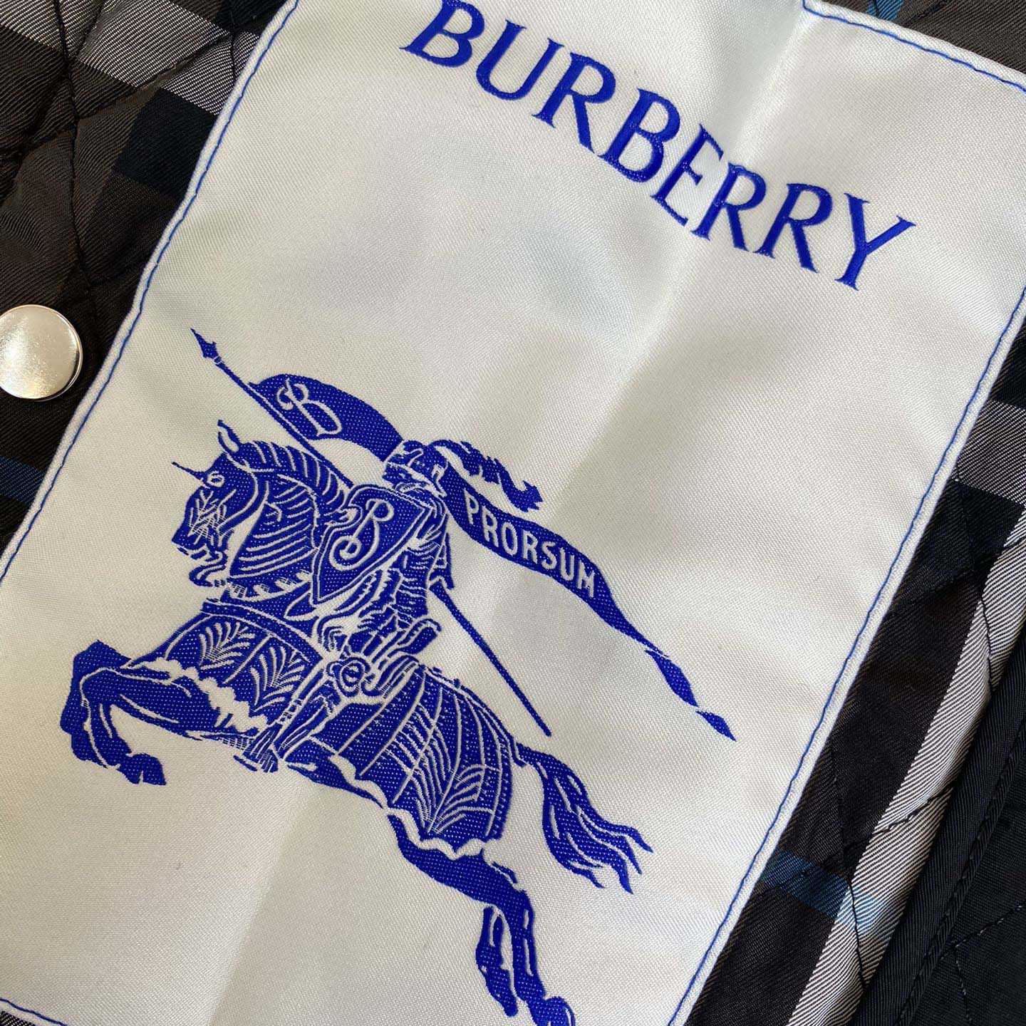 Burberry Bomber Jacket - DesignerGu