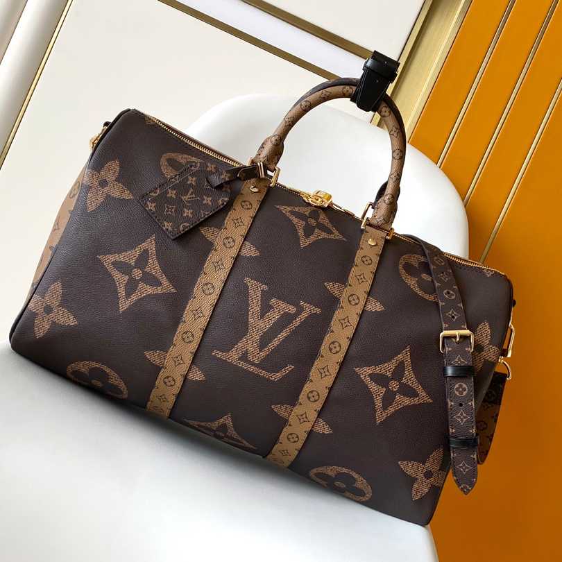 Louis Vuitton Keepall Bandoulière 45  M47211 - DesignerGu