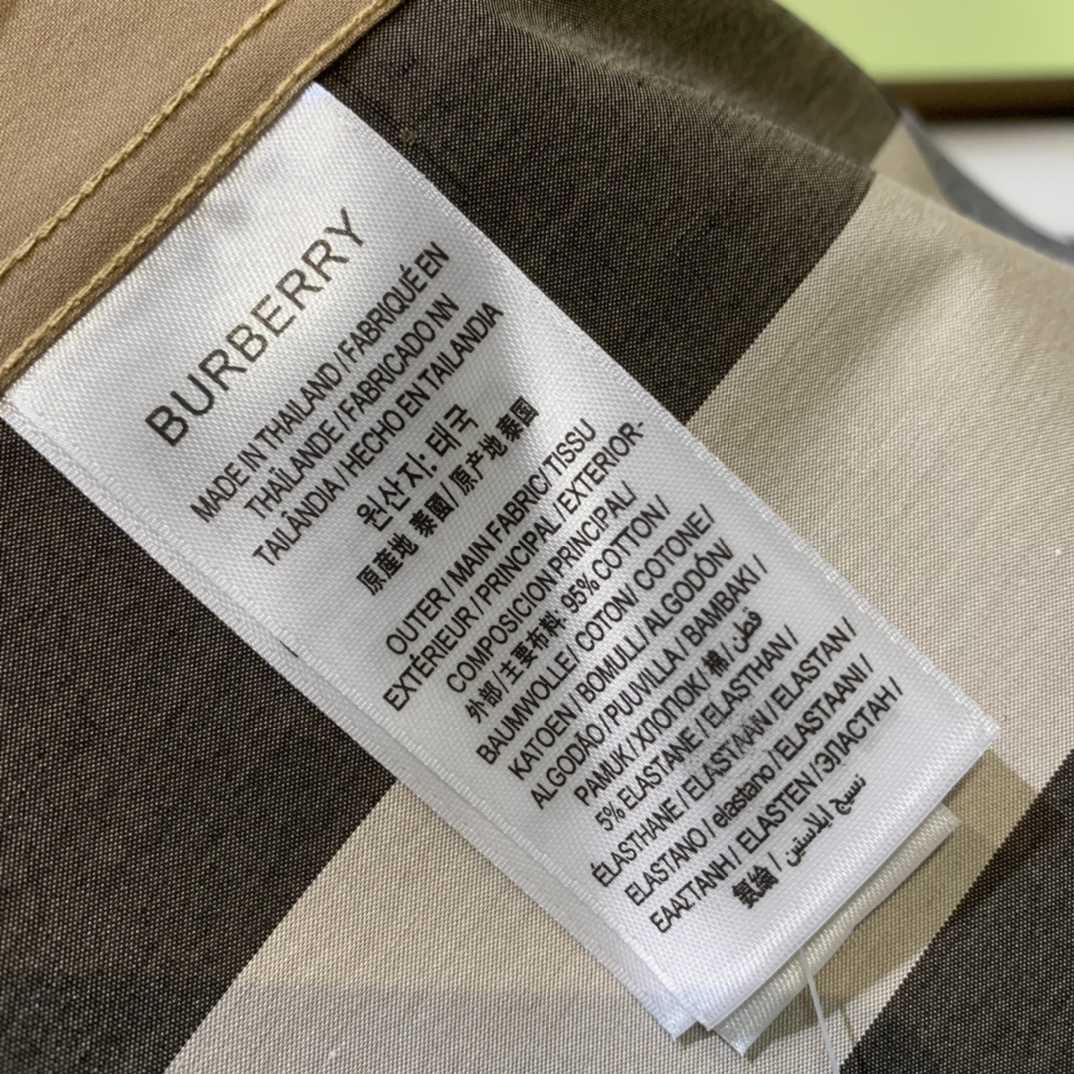 Burberry Check Shirt - DesignerGu