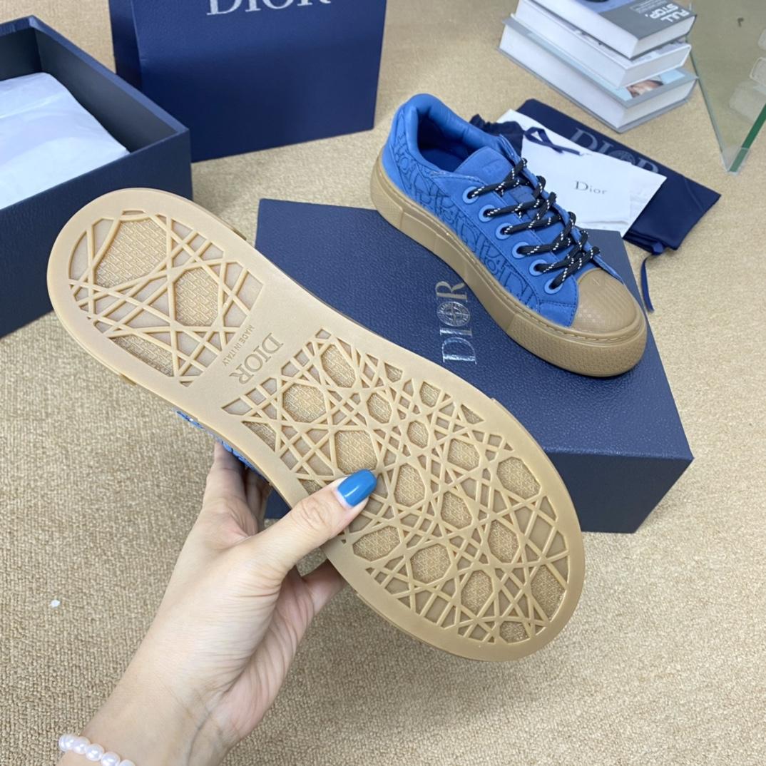 Dior And STONE ISLAND B33 Sneaker   - DesignerGu