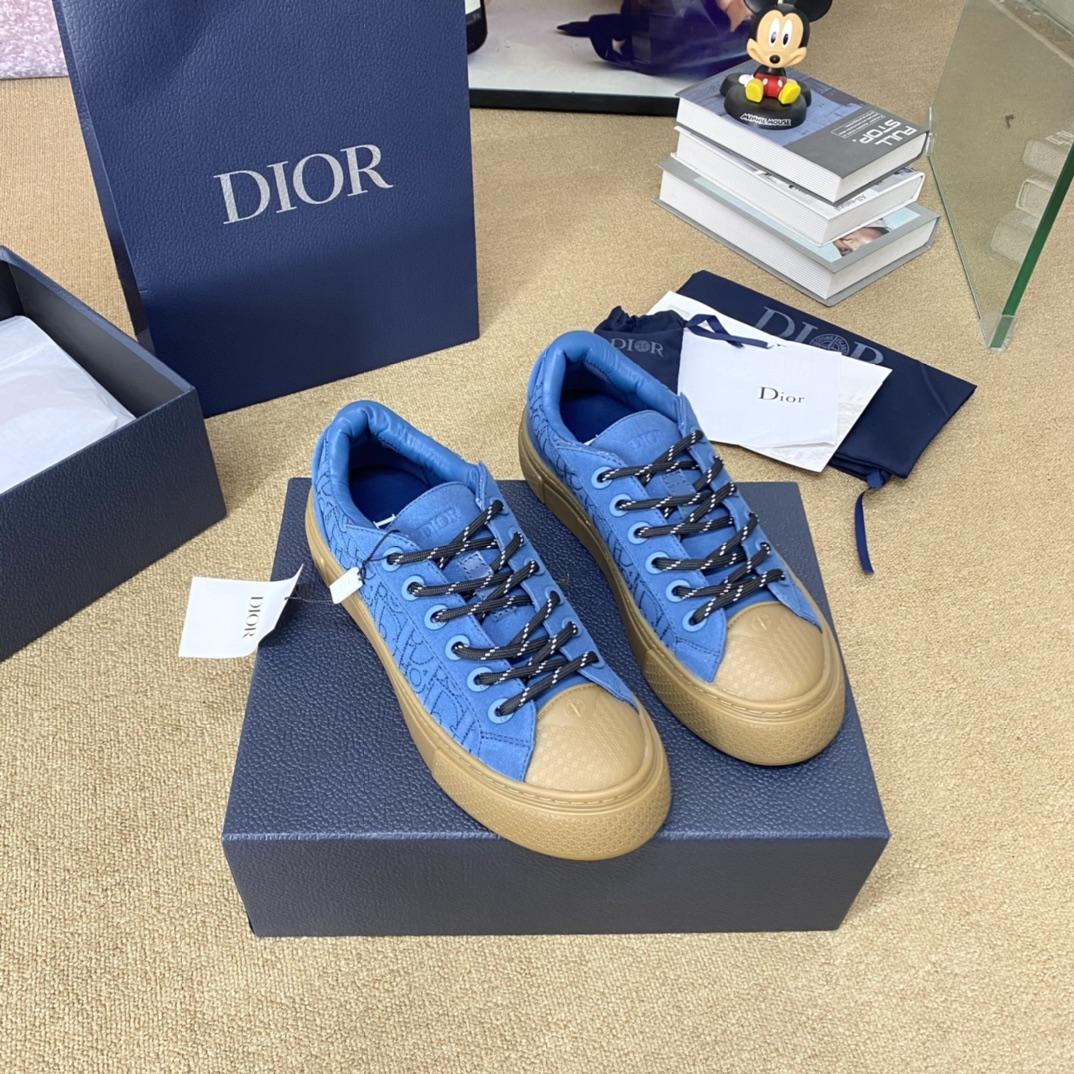 Dior And STONE ISLAND B33 Sneaker   - DesignerGu