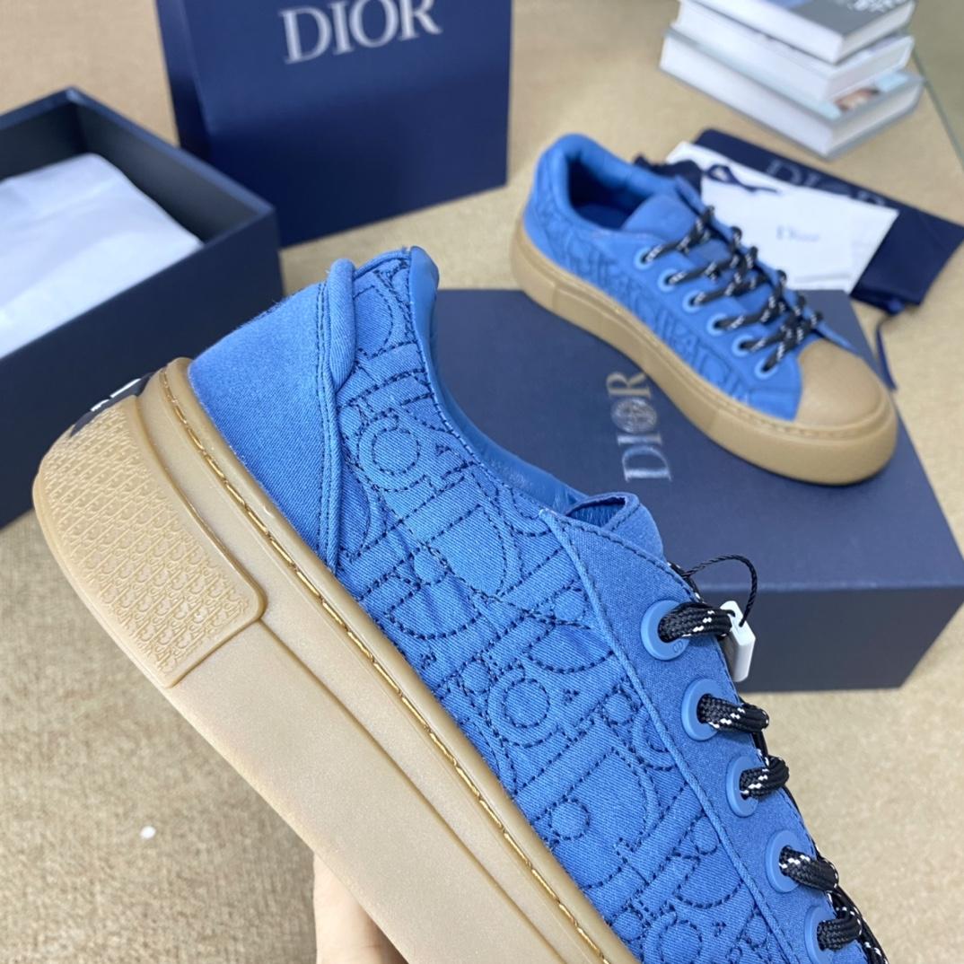 Dior And STONE ISLAND B33 Sneaker   - DesignerGu