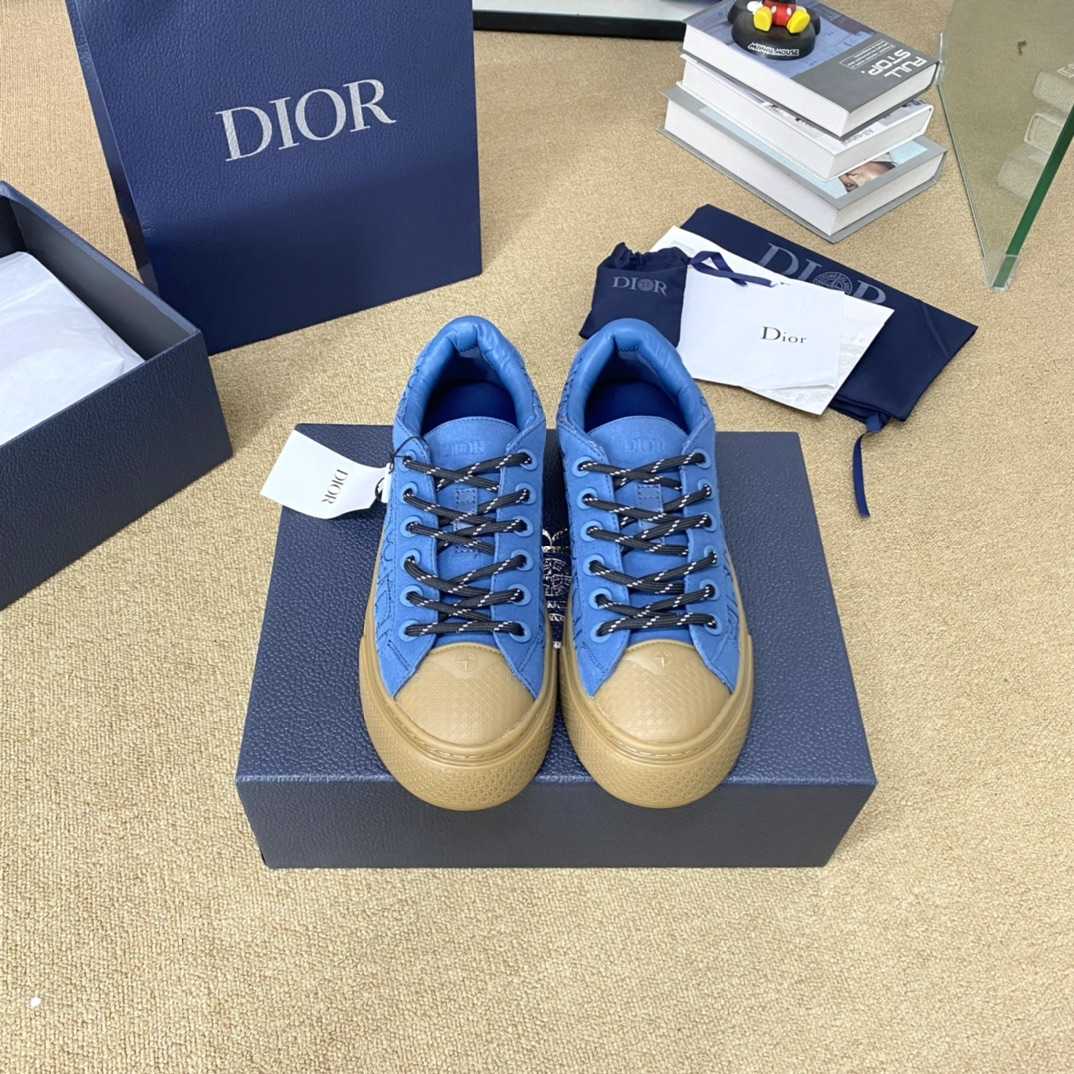 Dior And STONE ISLAND B33 Sneaker   - DesignerGu