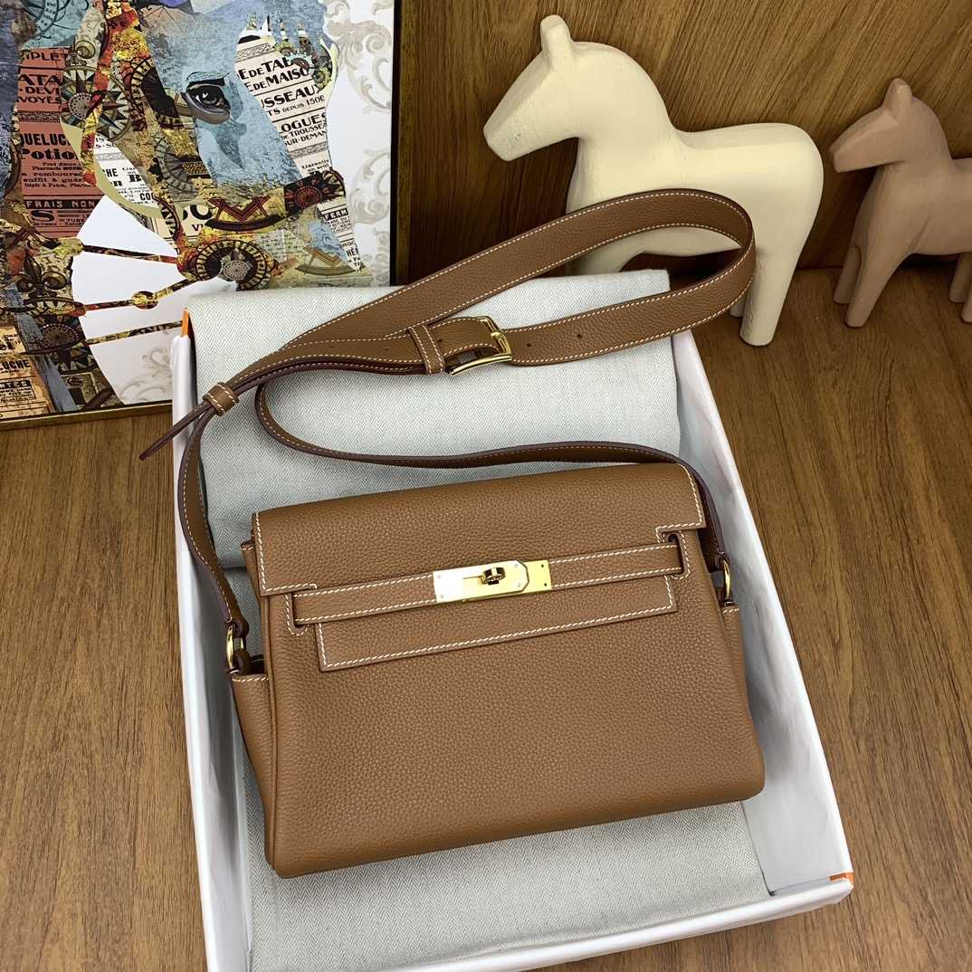 Hermès kelly Messenger    25cm - DesignerGu