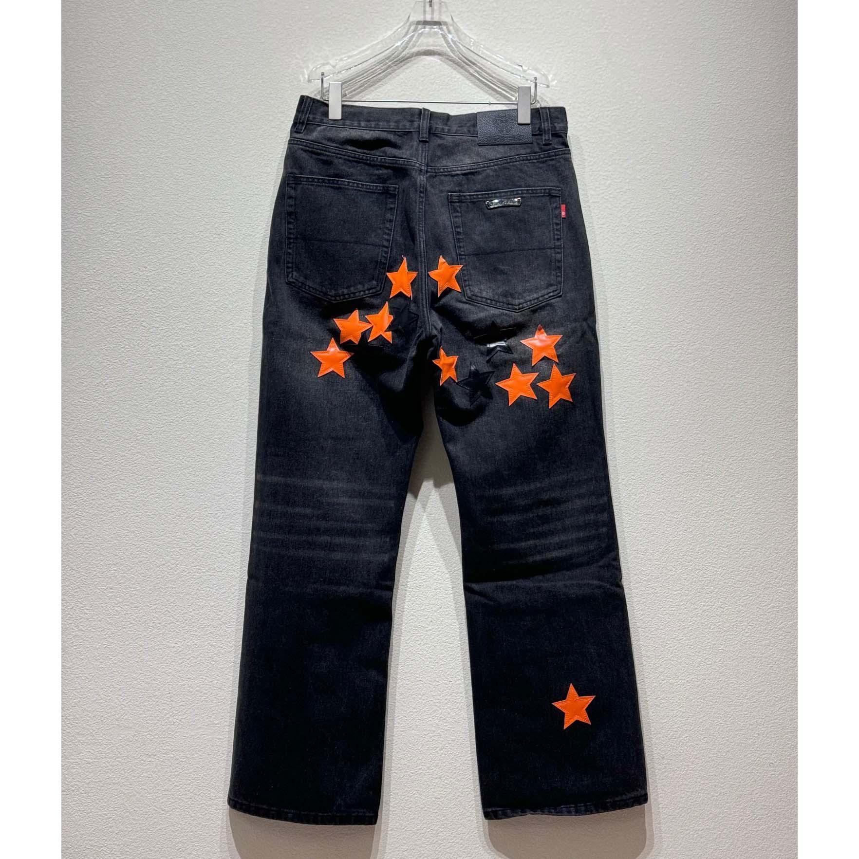 Chrome Heart Jeans - DesignerGu