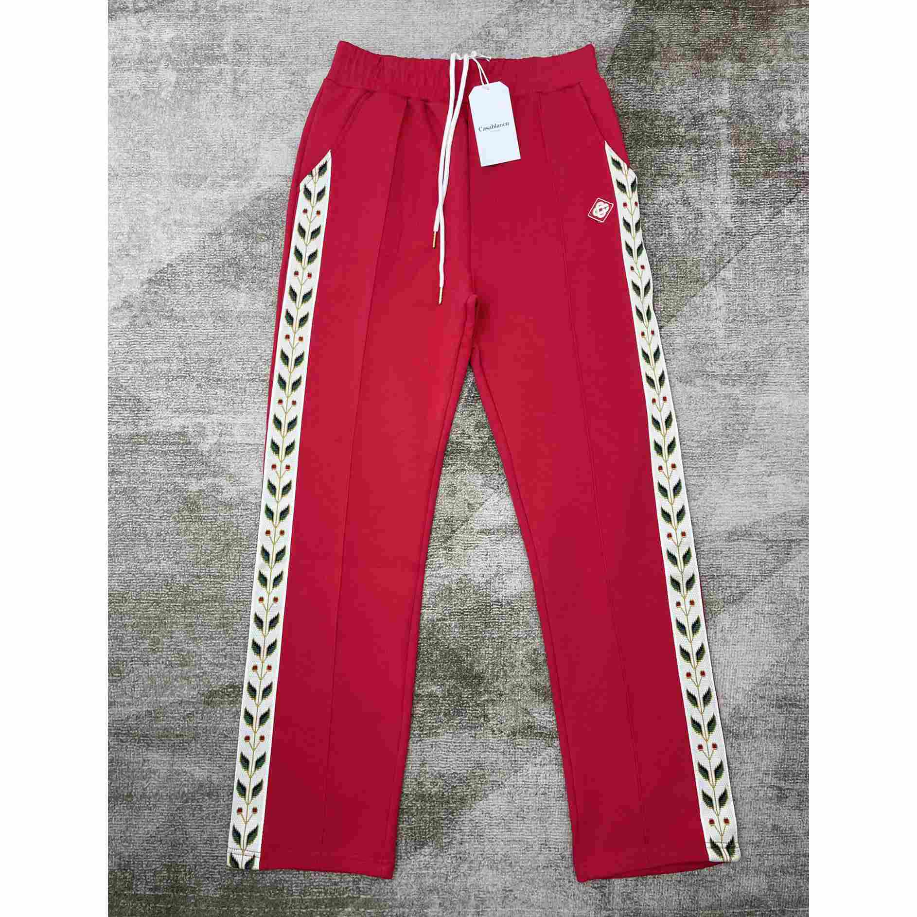 Casablanca Laurel Track Pants  c935 - DesignerGu