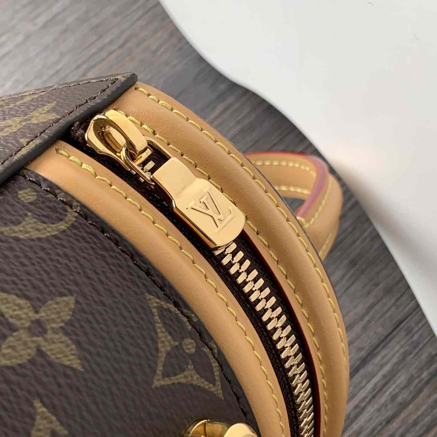 Louis Vuitton Nano Cannes   M82952 - DesignerGu