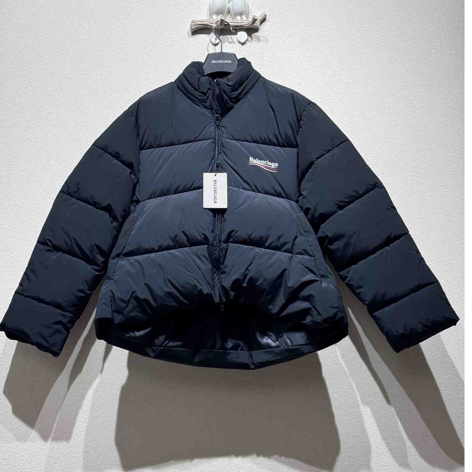 Balenciaga Puffer Jacket - DesignerGu