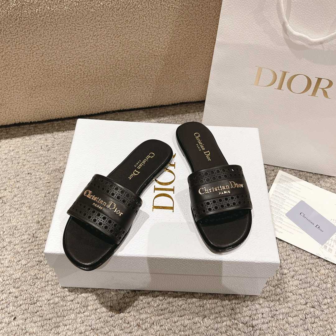 Dior D-Lane Slide  - DesignerGu