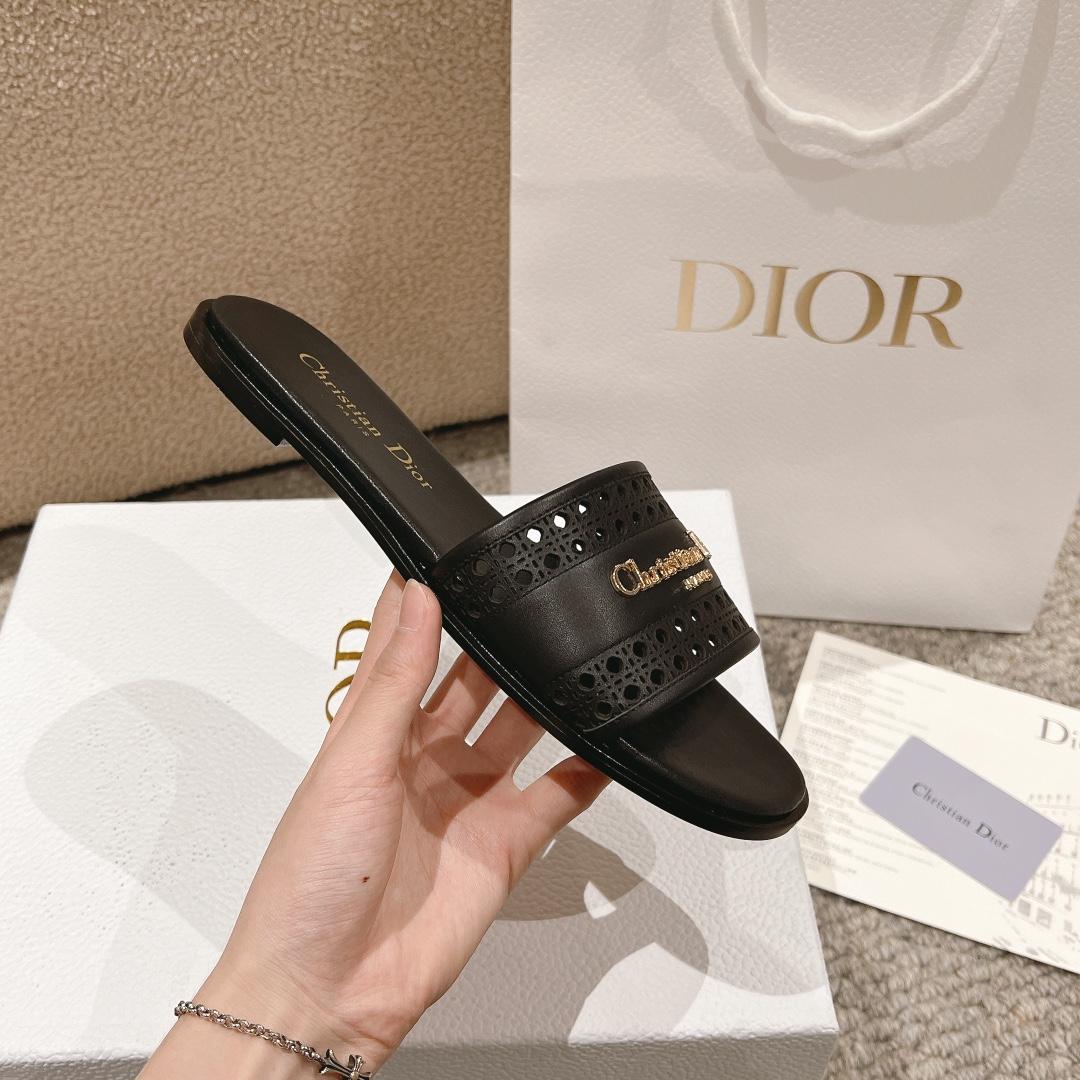 Dior D-Lane Slide  - DesignerGu