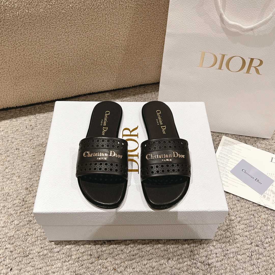 Dior D-Lane Slide  - DesignerGu