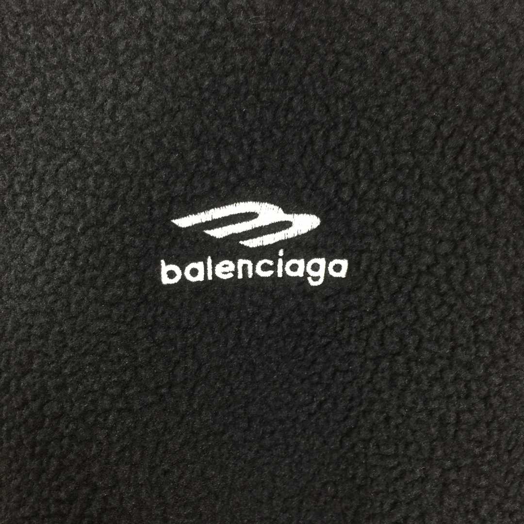 Balenciaga Logo-embroidered Ski Top - DesignerGu