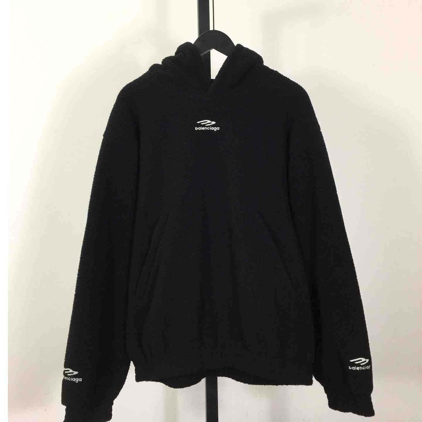 Balenciaga Logo-embroidered Ski Top - DesignerGu