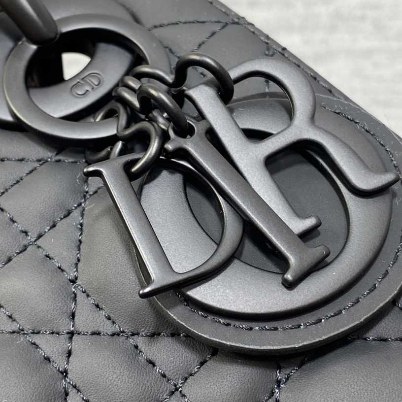 Dior  Lady Dior Bag  (17*7*15cm) - DesignerGu