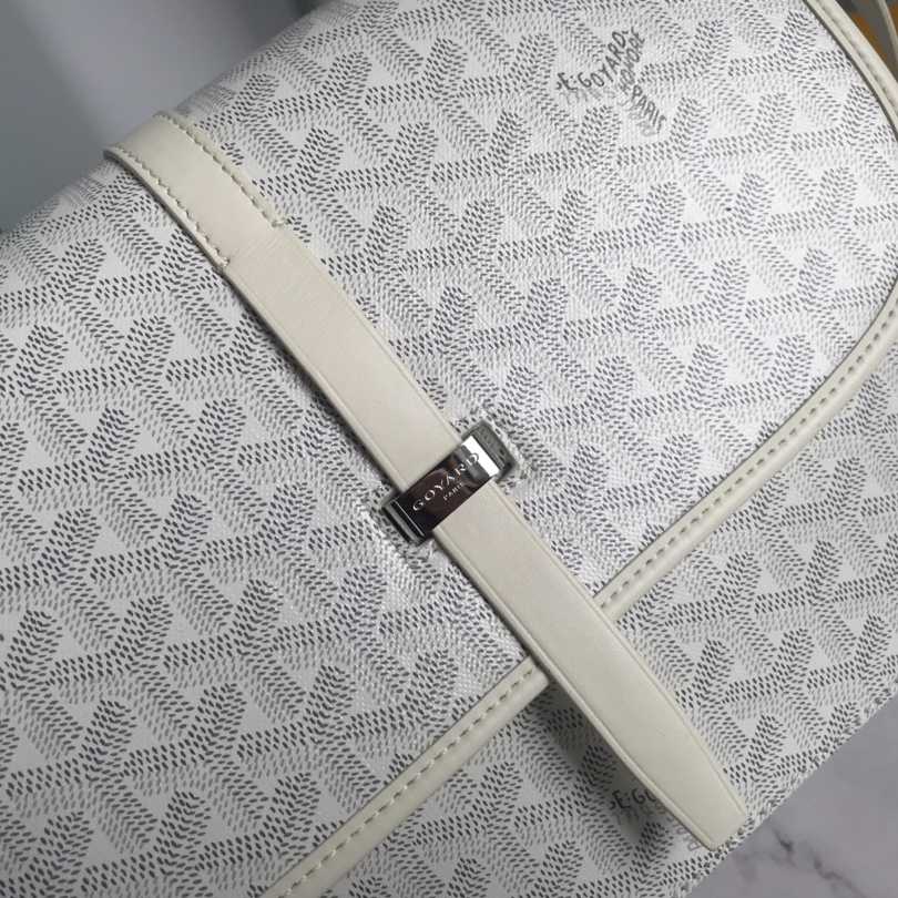 Goyard Belvédère MM Bag - DesignerGu