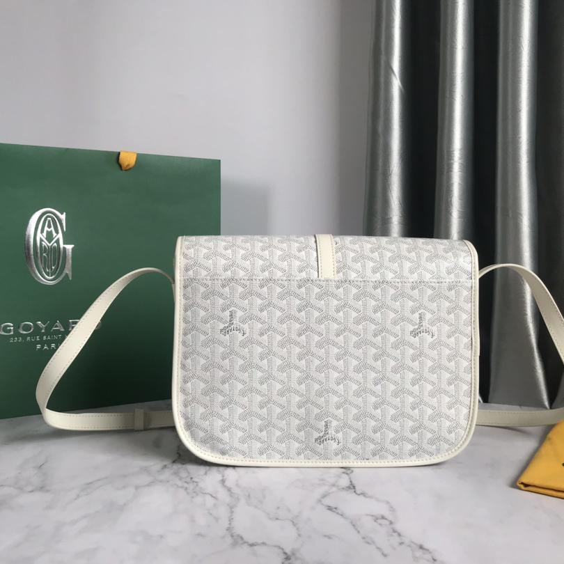 Goyard Belvédère MM Bag - DesignerGu