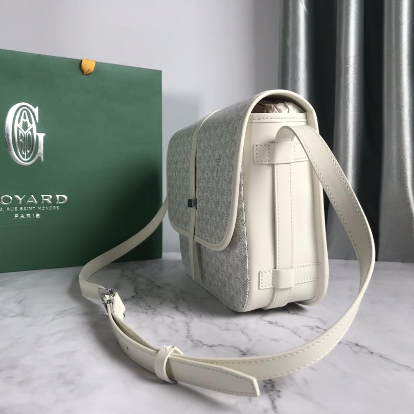 Goyard Belvédère MM Bag - DesignerGu