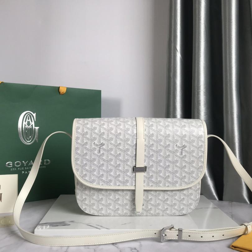 Goyard Belvédère MM Bag - DesignerGu