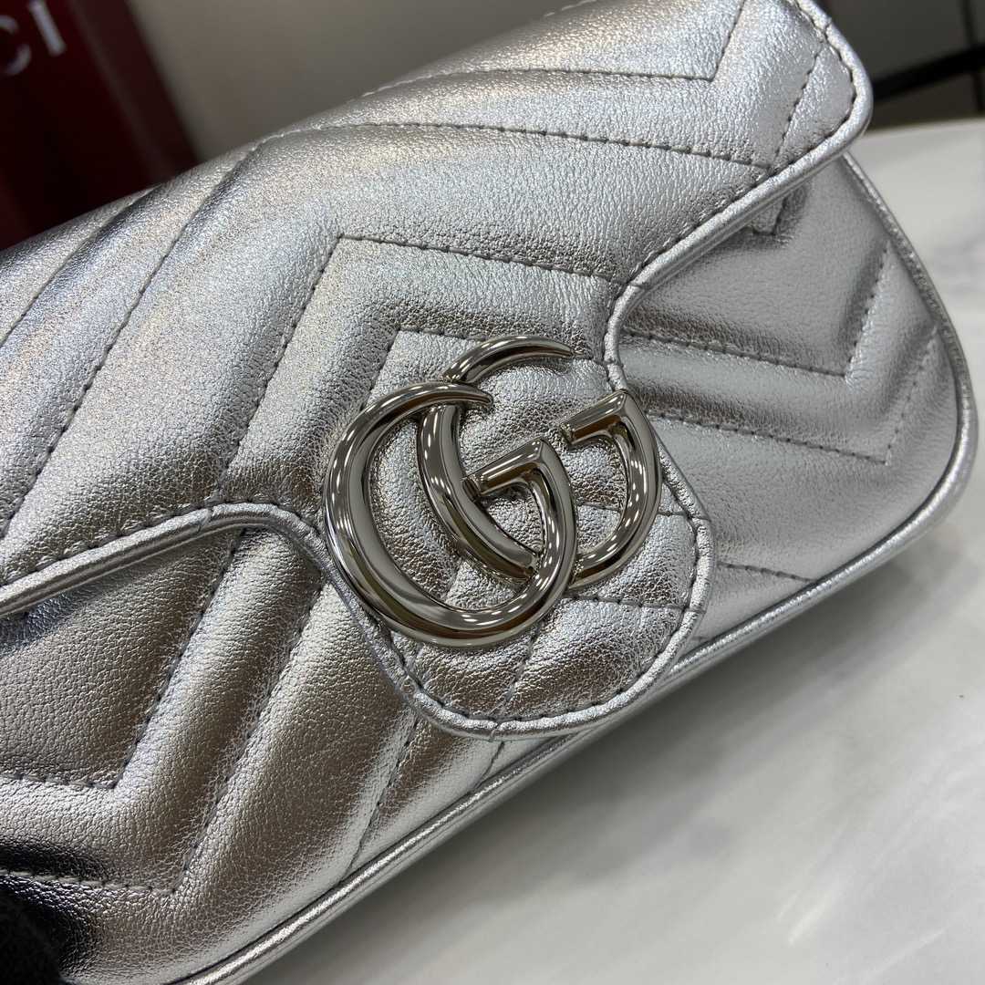 Gucci GG Marmont Super Mini Bag - DesignerGu