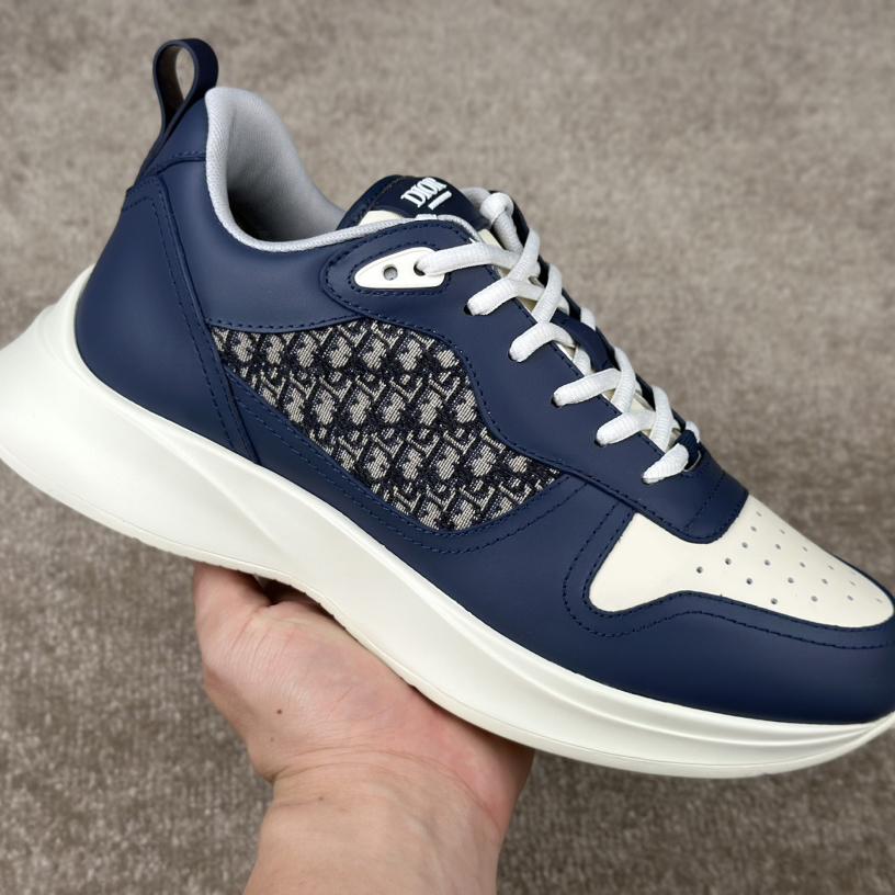 Dior B25 Runner Sneaker   - DesignerGu