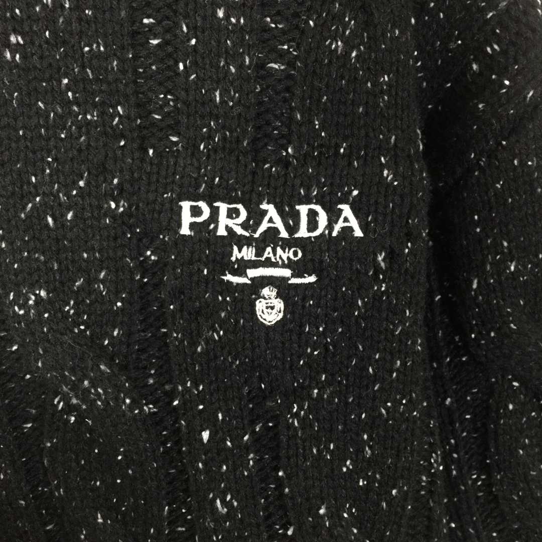 Prada Logo Sweater - DesignerGu