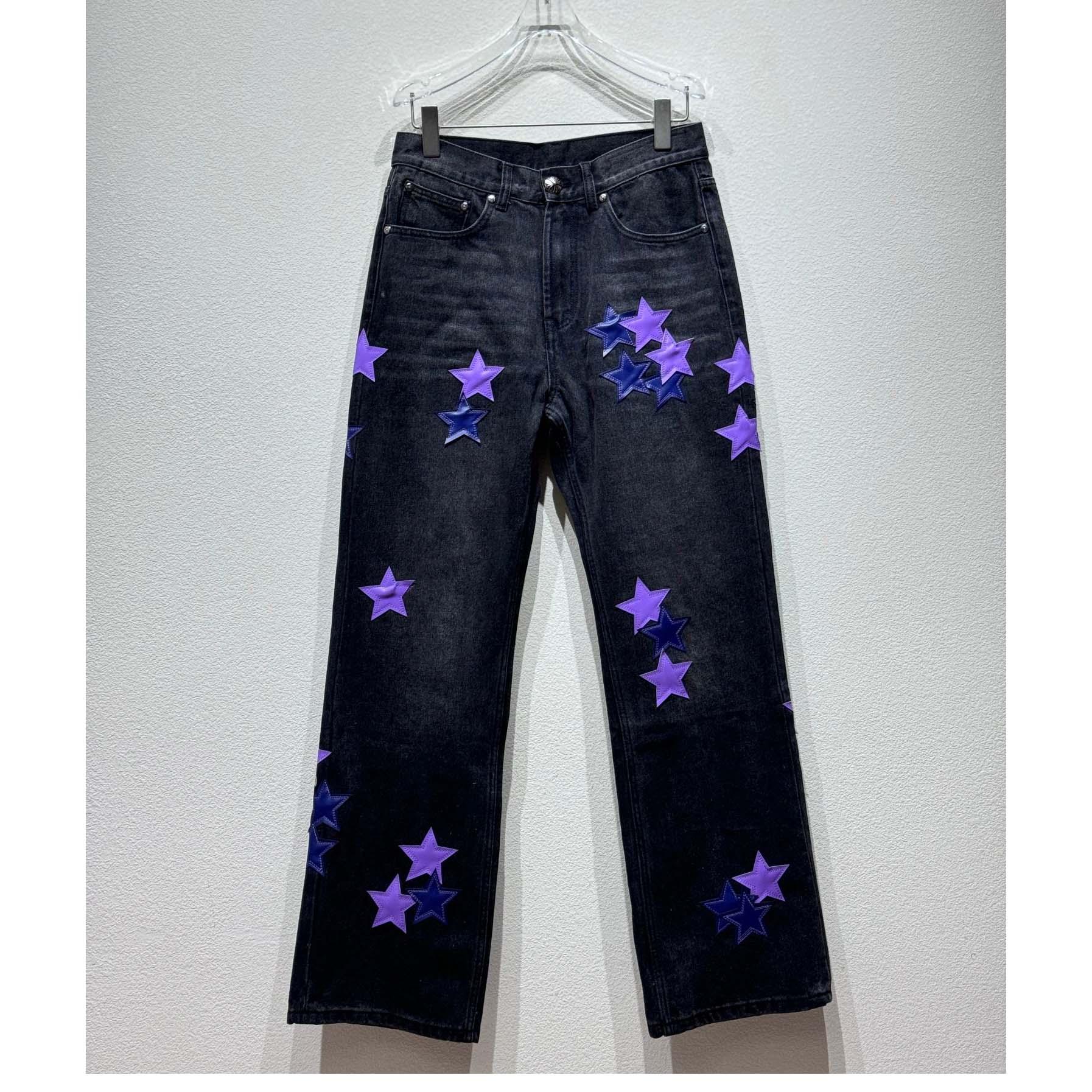 Chrome Heart Jeans - DesignerGu