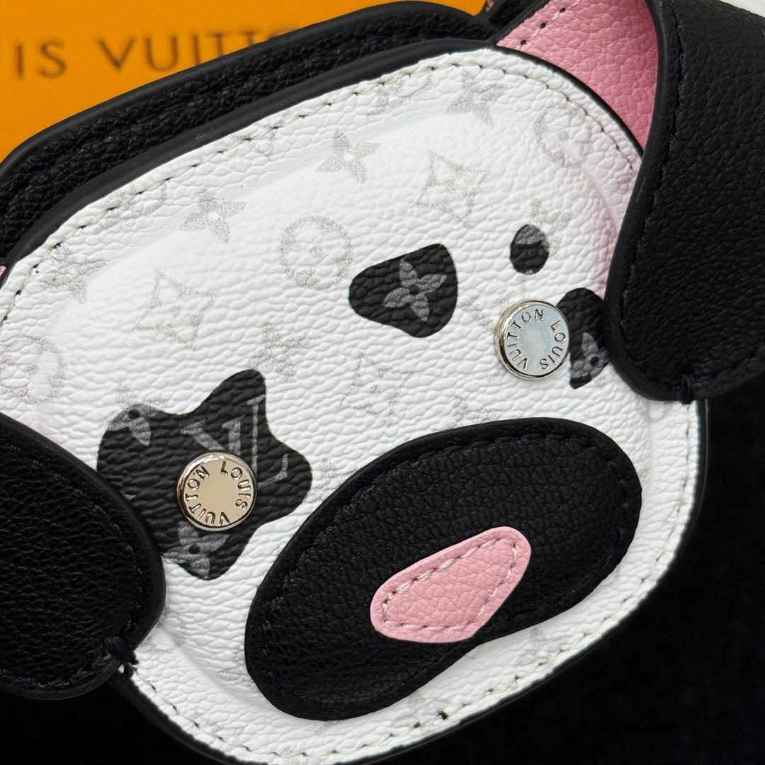 Louis Vuitton 57th Street NYC LV Dog Bag Charm  M02272 - DesignerGu