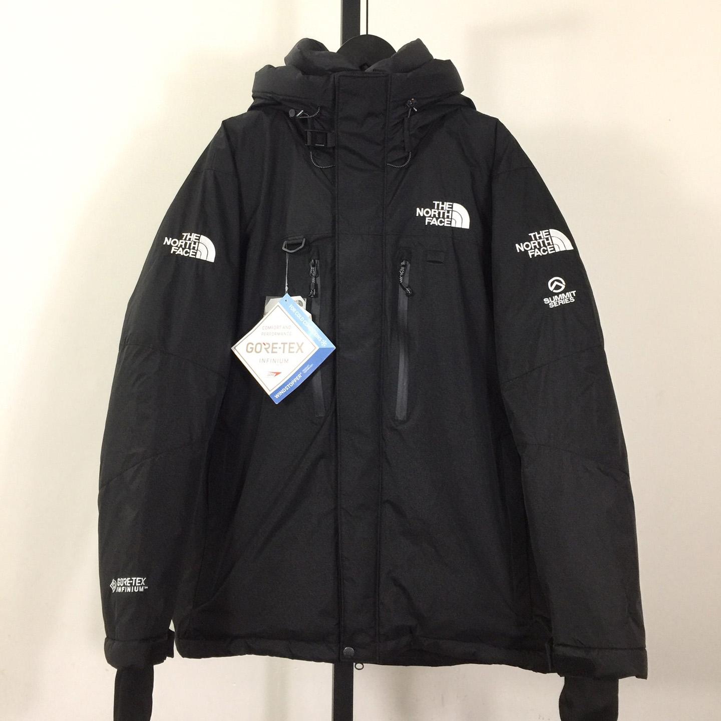 The North Face Short Down Jacket - DesignerGu