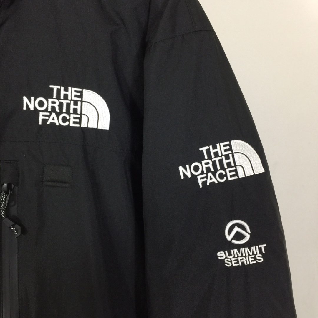 The North Face Short Down Jacket - DesignerGu