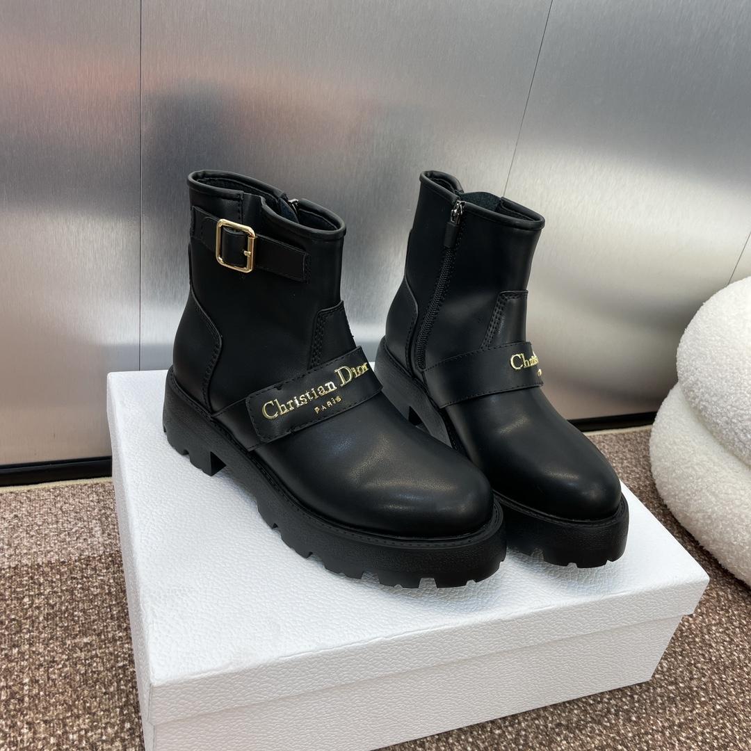 Dior D-Quest Ankle Boot  - DesignerGu