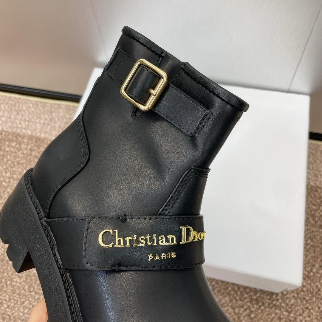 Dior D-Quest Ankle Boot  - DesignerGu