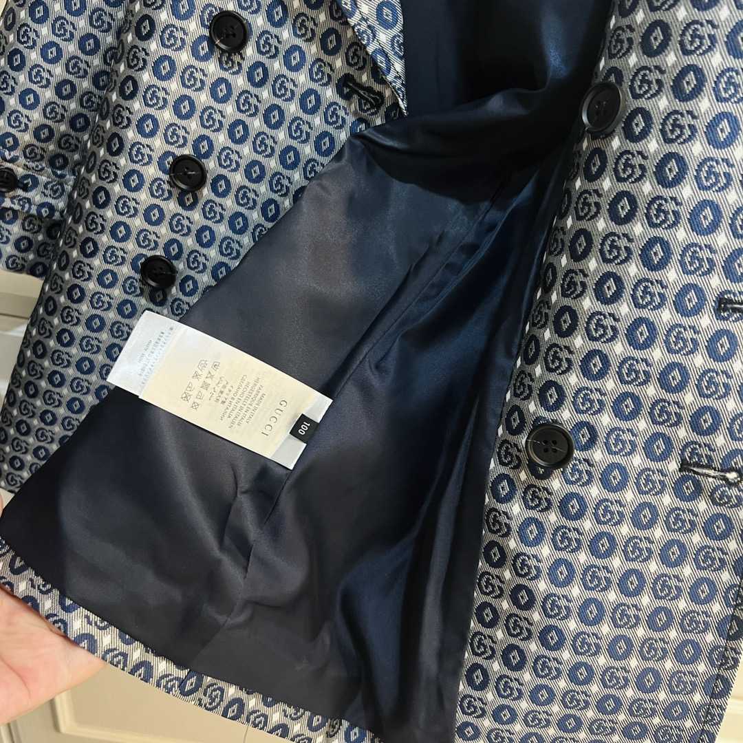 Gucci Kids Coat - DesignerGu