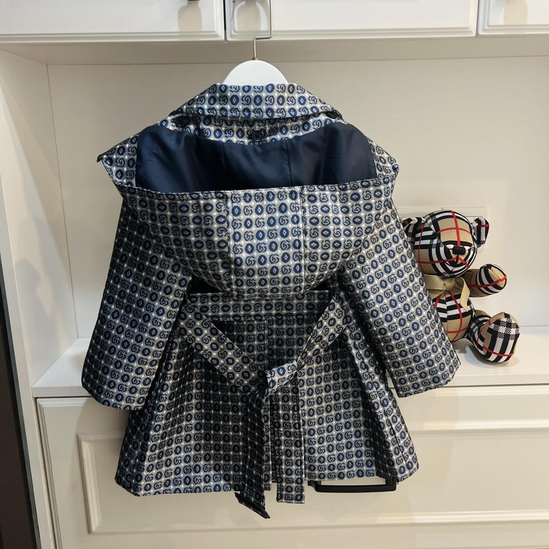 Gucci Kids Coat - DesignerGu