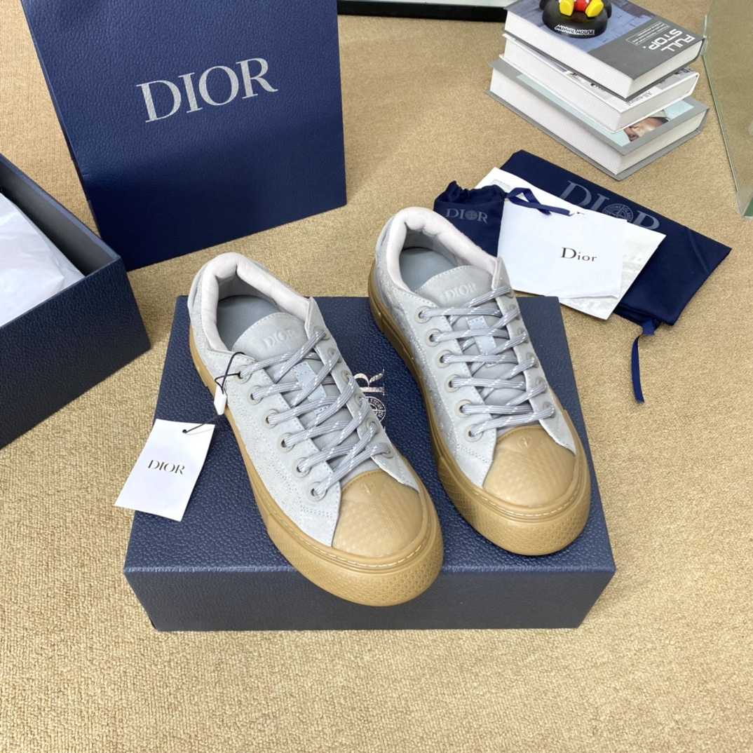 Dior And STONE ISLAND B33 Sneaker   - DesignerGu