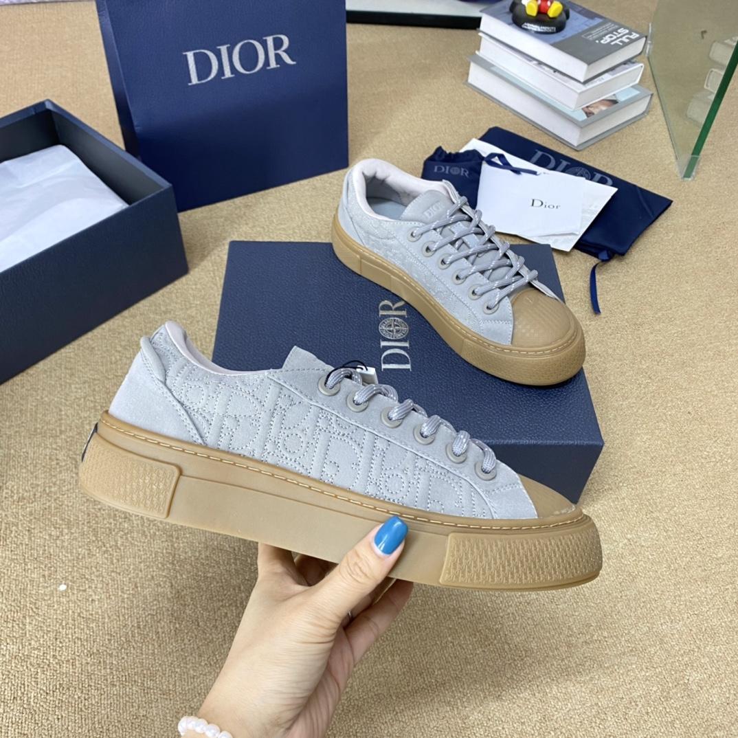 Dior And STONE ISLAND B33 Sneaker   - DesignerGu