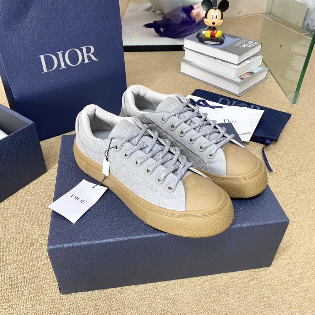 Dior And STONE ISLAND B33 Sneaker   - DesignerGu