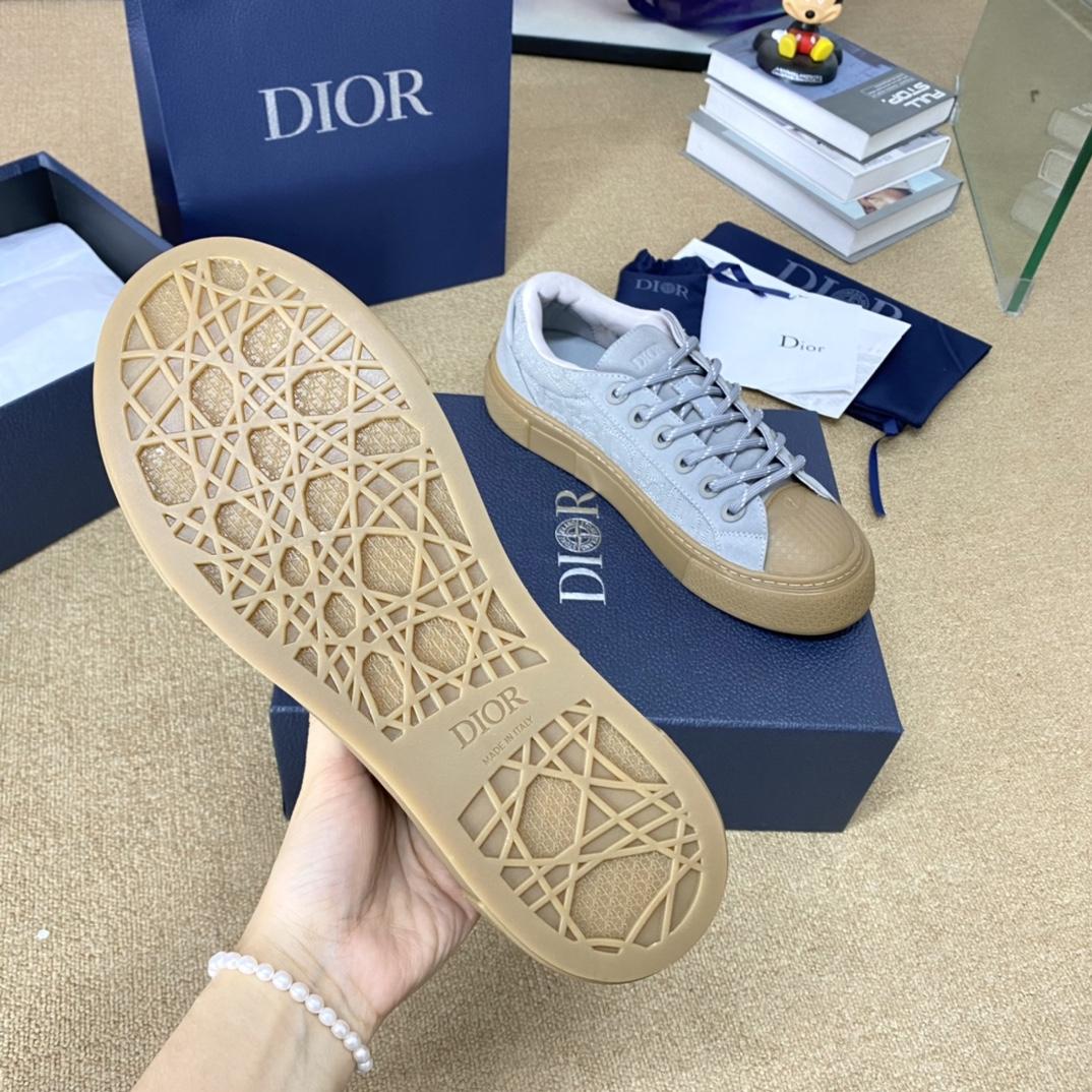 Dior And STONE ISLAND B33 Sneaker   - DesignerGu