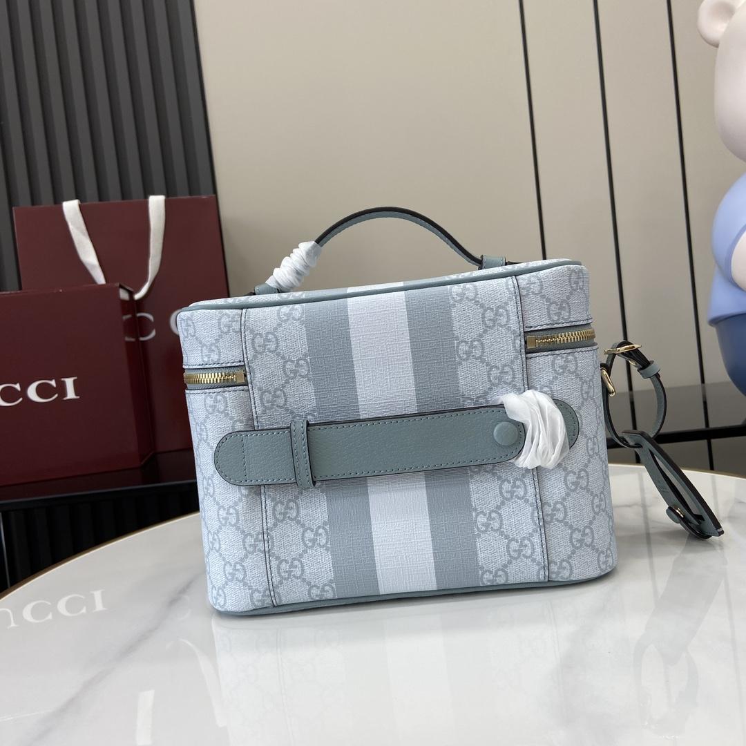 Gucci Ophidia Medium Travel Bag - DesignerGu