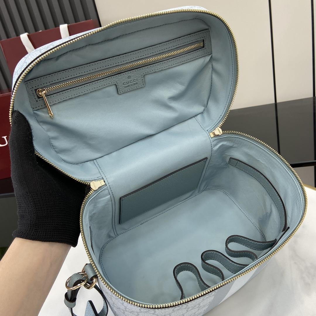 Gucci Ophidia Medium Travel Bag - DesignerGu