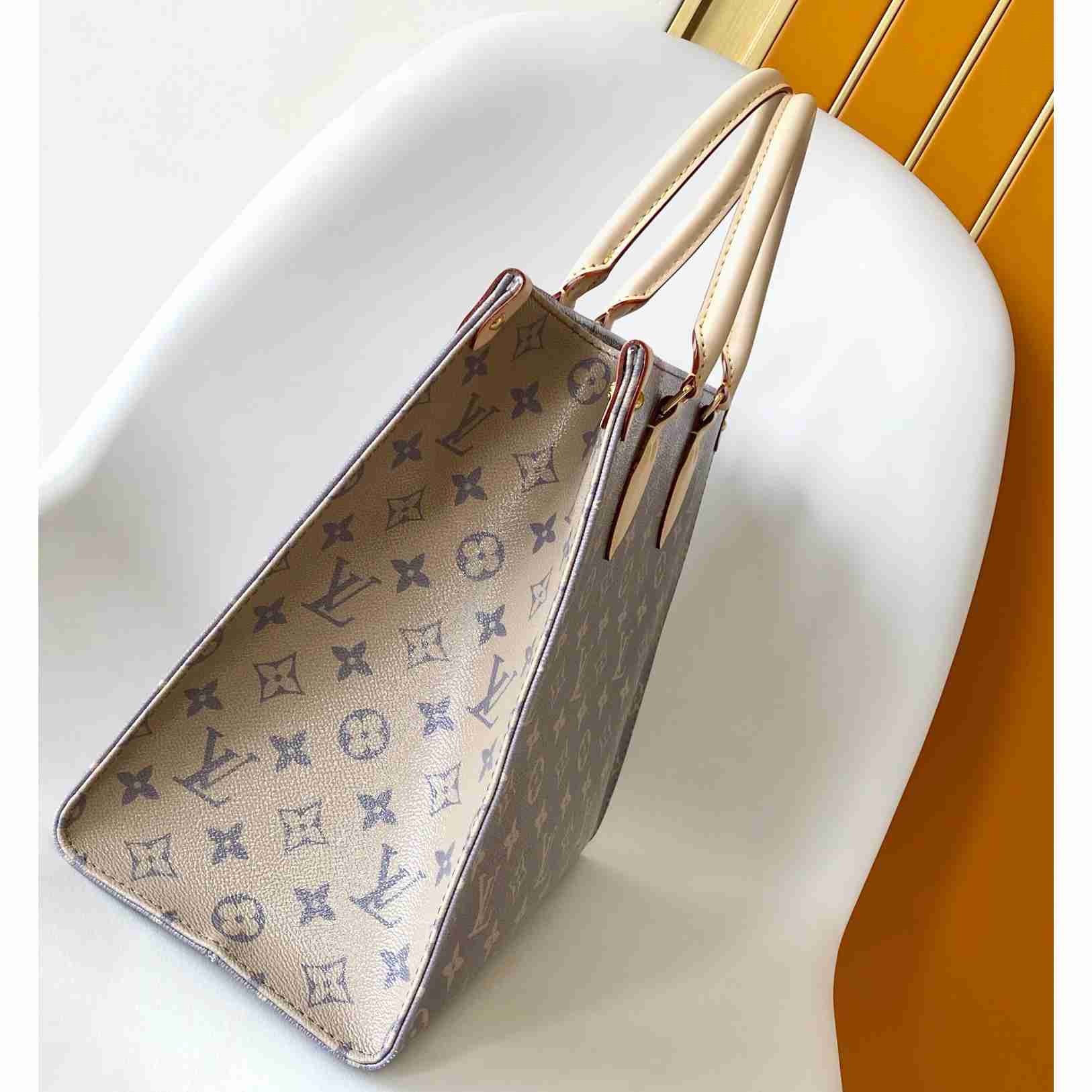 Louis Vuitton OnTheGo MM   M12415 - DesignerGu