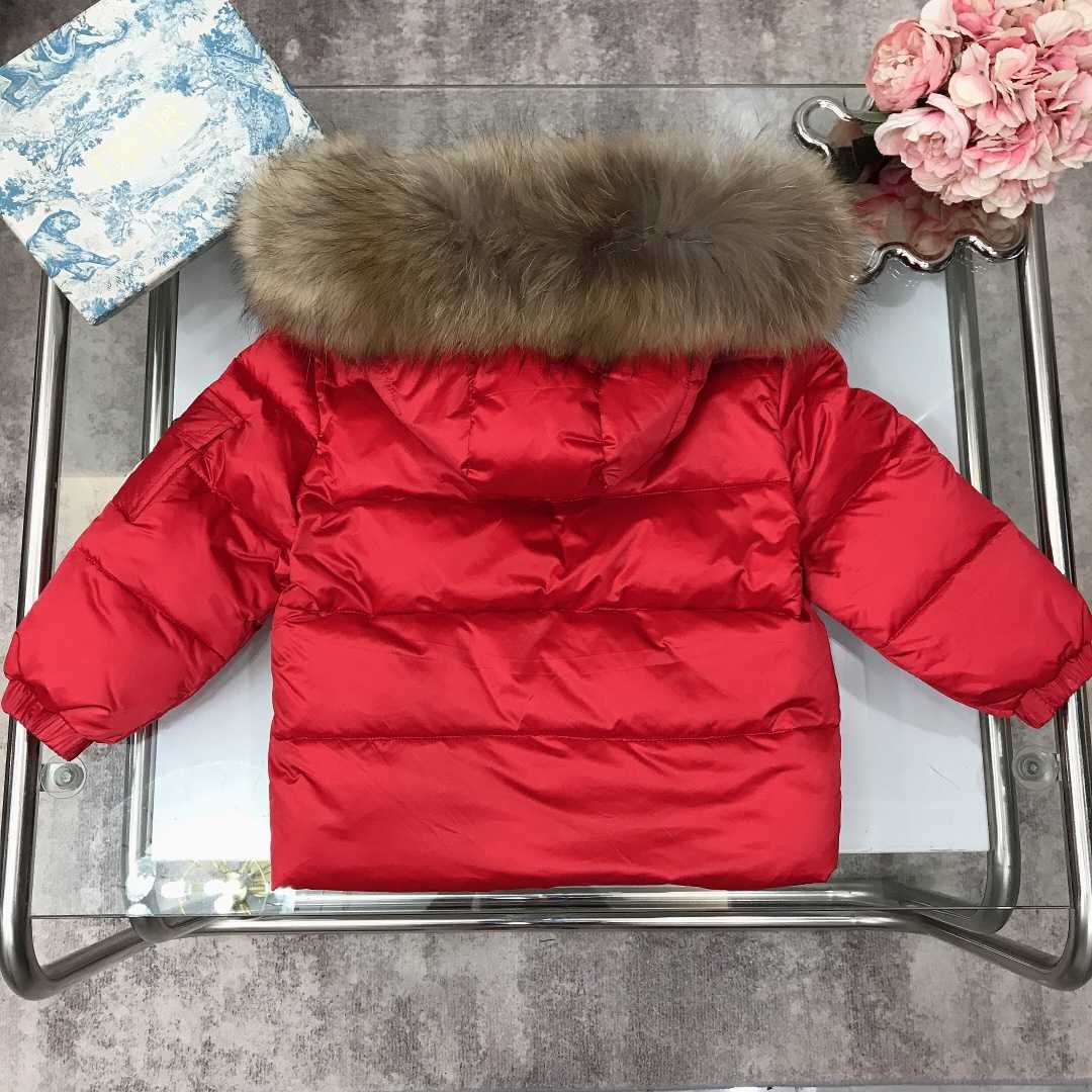 Moncler Kids Down Jacket - DesignerGu