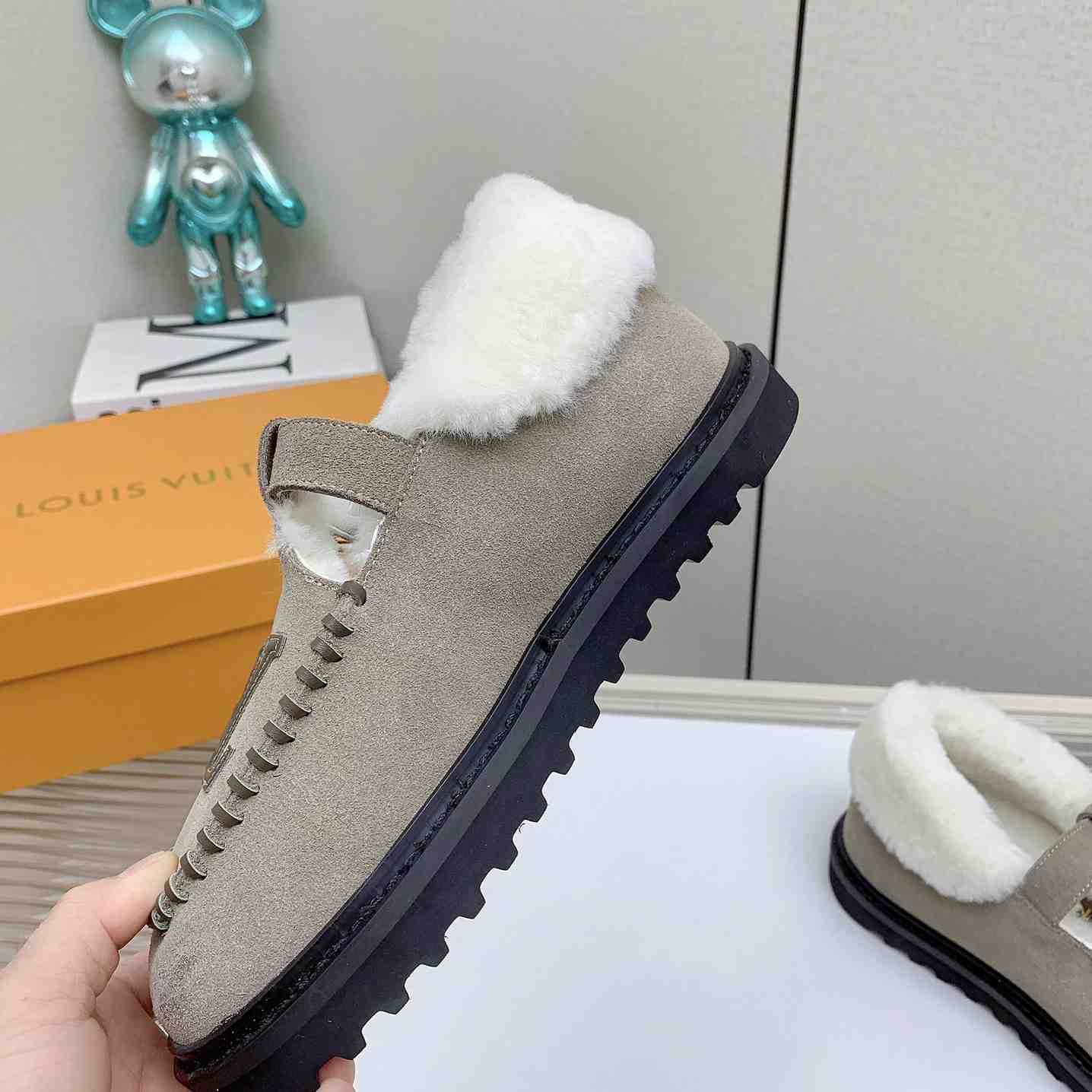 Louis Vuitton Colorado Comfort Mary Jane    - DesignerGu