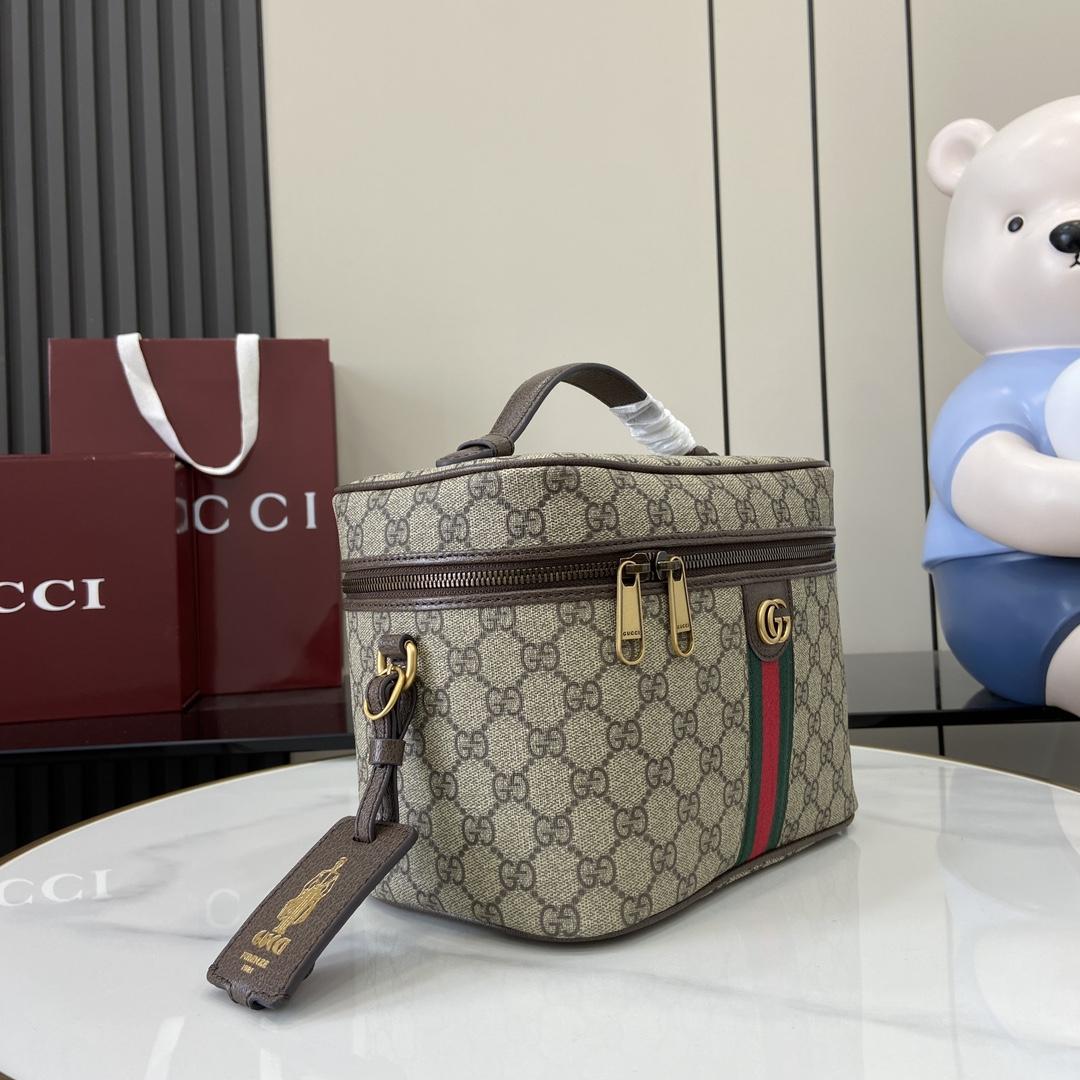 Gucci Porter Medium Travel Bag - DesignerGu